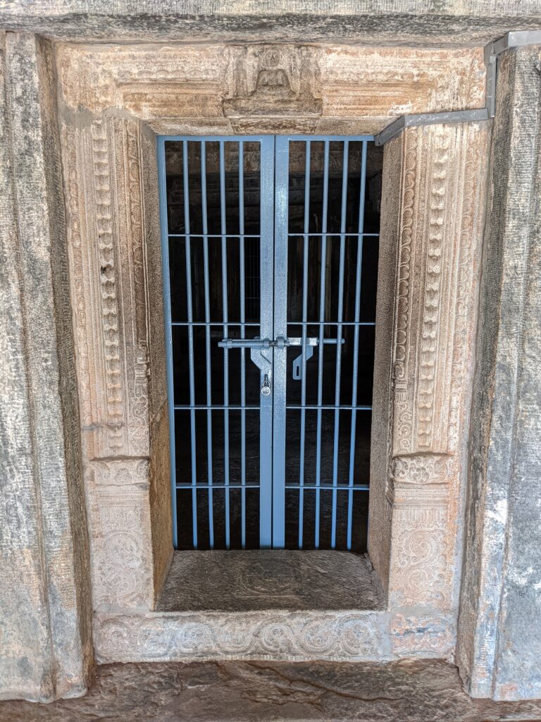 Ancient Jain temple