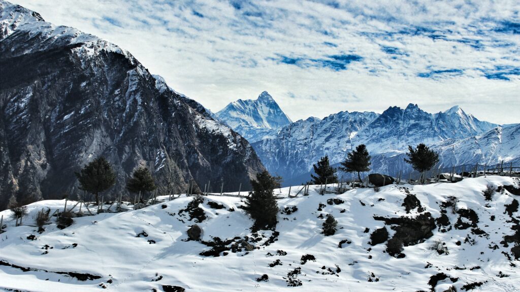 Hill stations in Inida - Auli