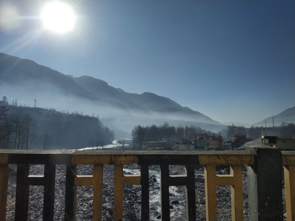 Manali Weather, Kullu Manali