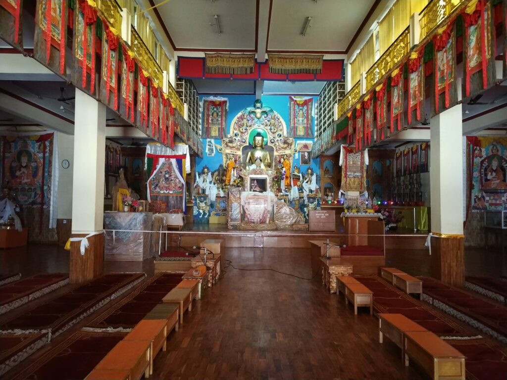 Buddist Monastery, Manali