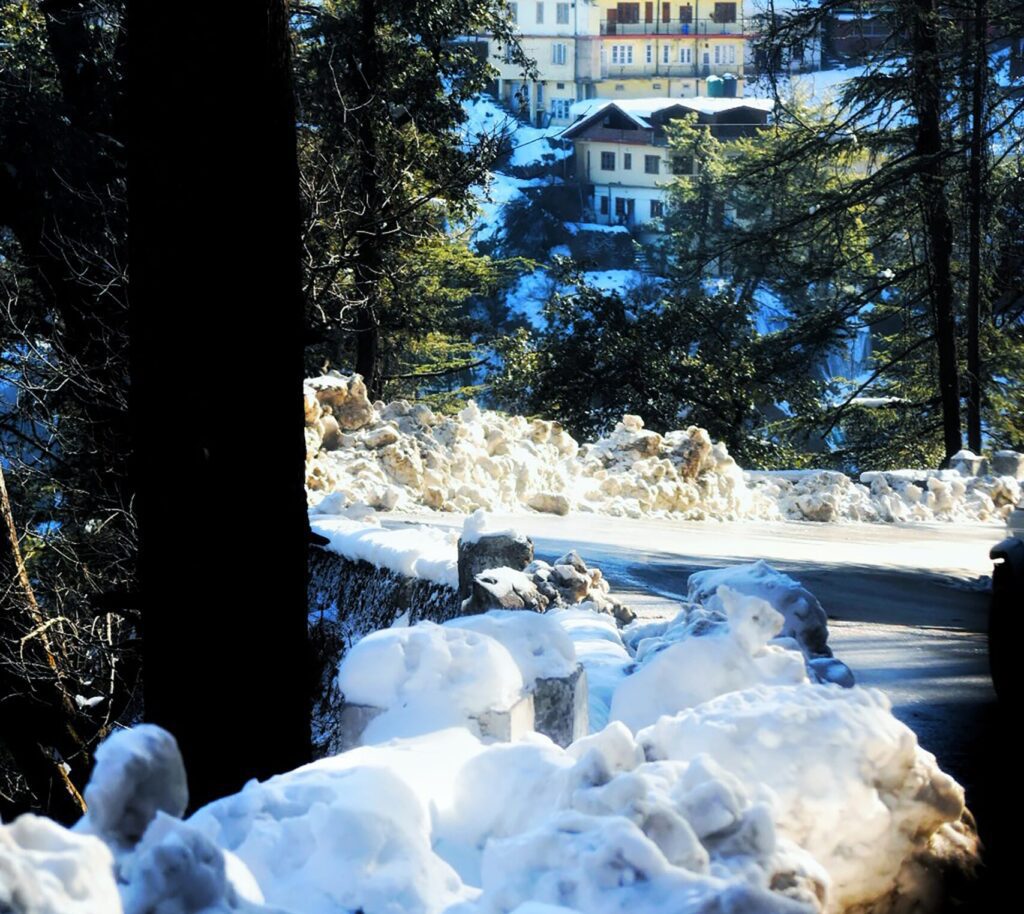 Hill Stations in India - Shimla