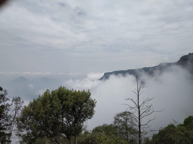 Kodaikanal - Hill Sttaion in South India