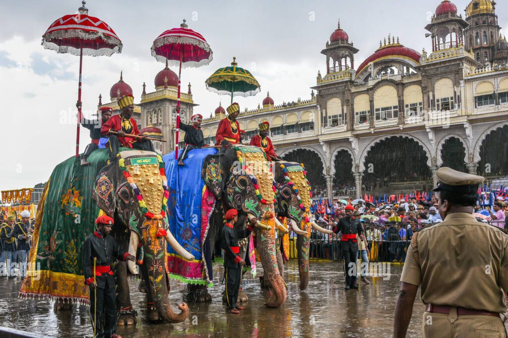 Mysore Dasara Celebration 2022