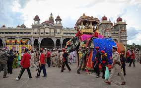 Myosre Dasara Jumbo Savari