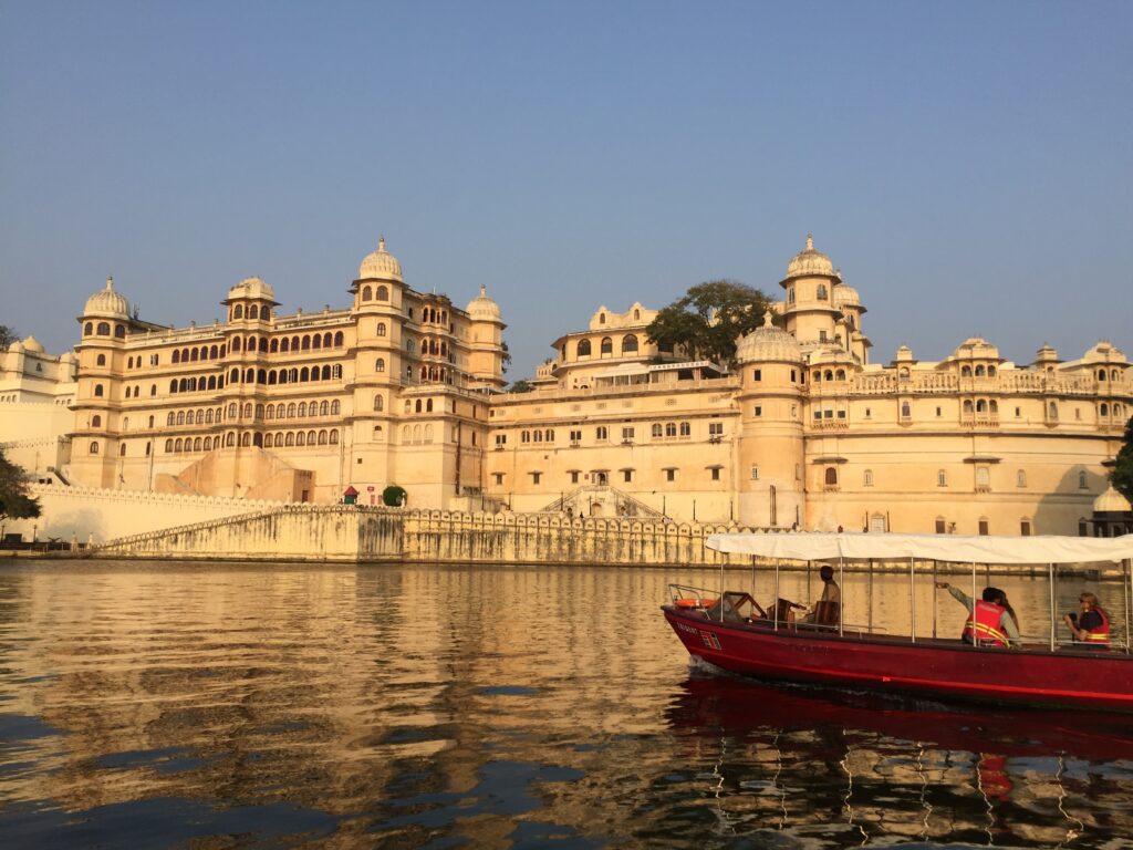 Udaipur Rajasthan - Honeymoon destinations in India