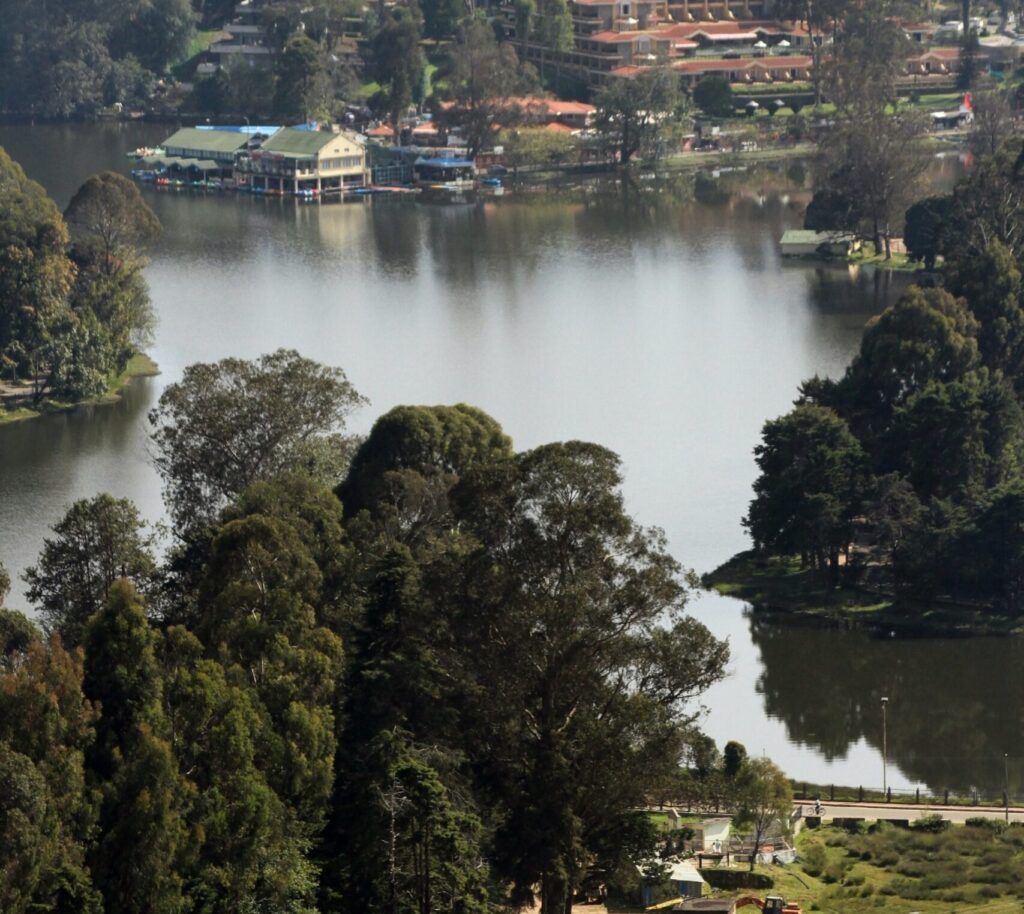 Kodaikanal Lake Kodai Lake