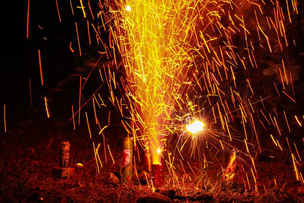 Diwali Crackers