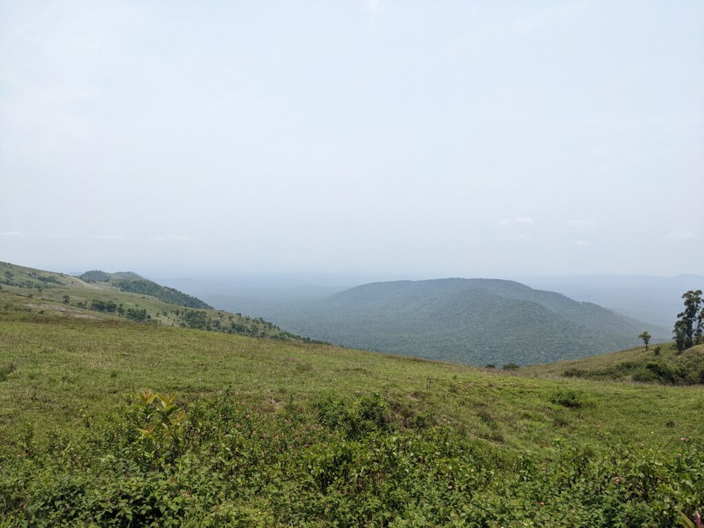 Chamundi Hills Mysore