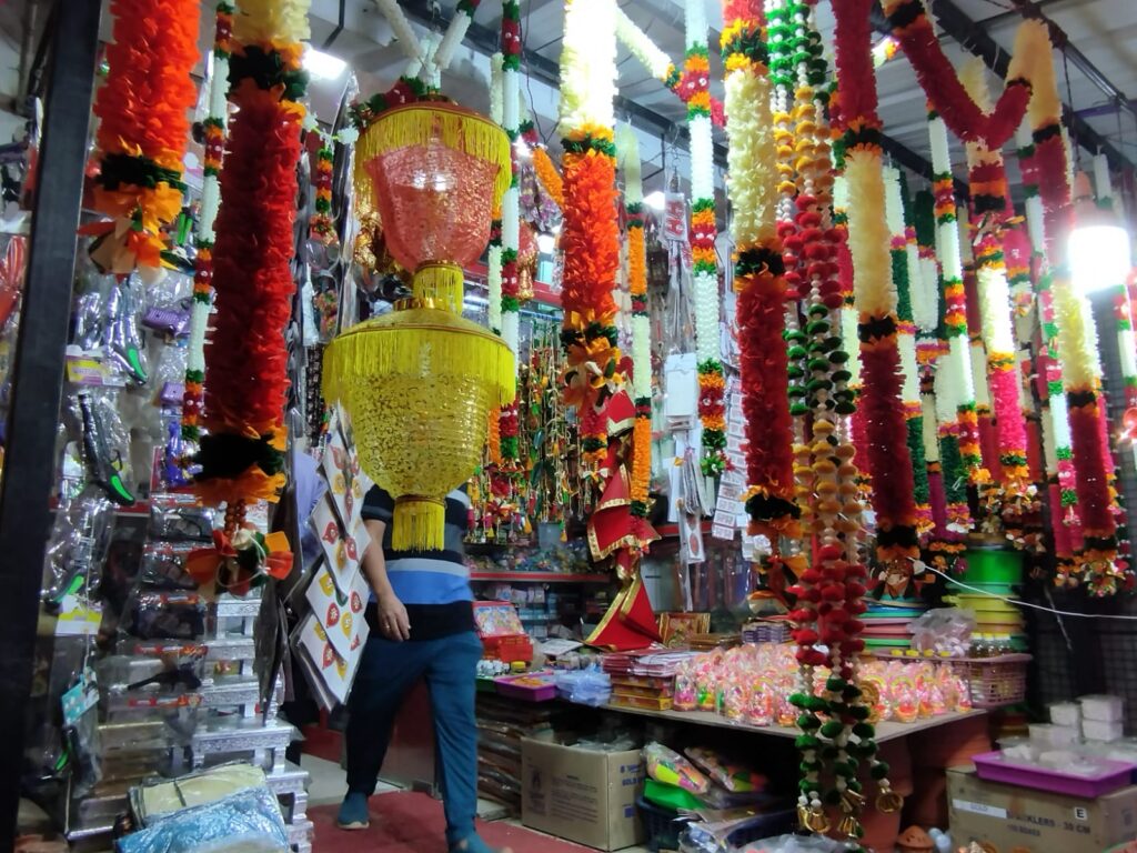 Diwali Shopping- Diwlai 2022