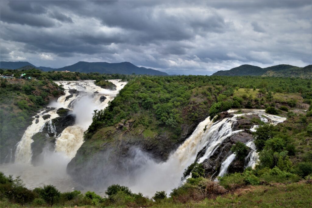 Shivanasamudra - One-day trips from Bangalore