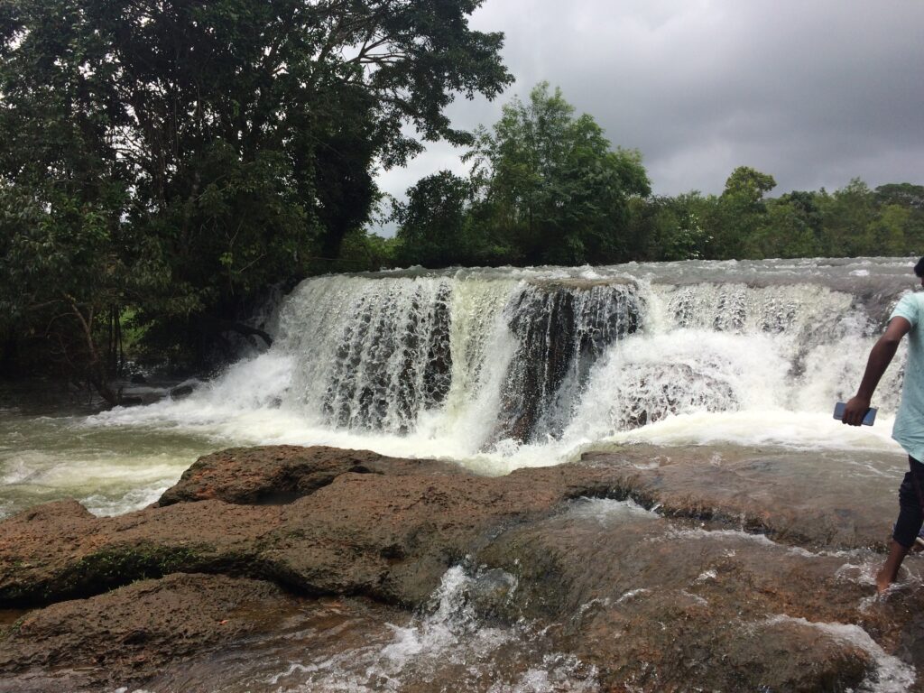 Pykara Falls ooty