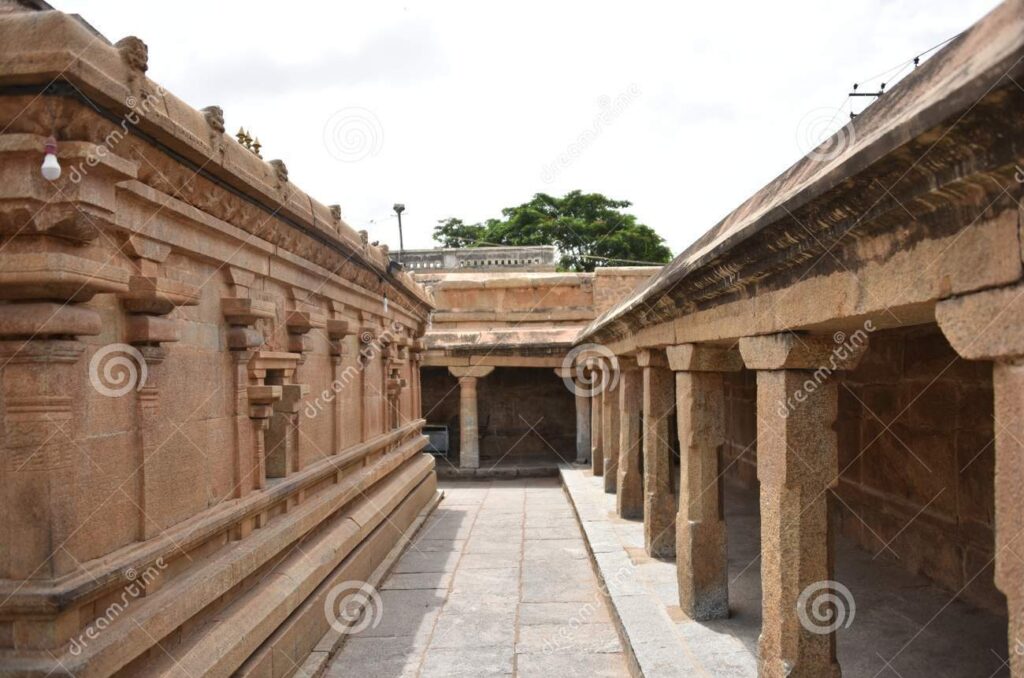 Kolaramma Temple Kolar Temple