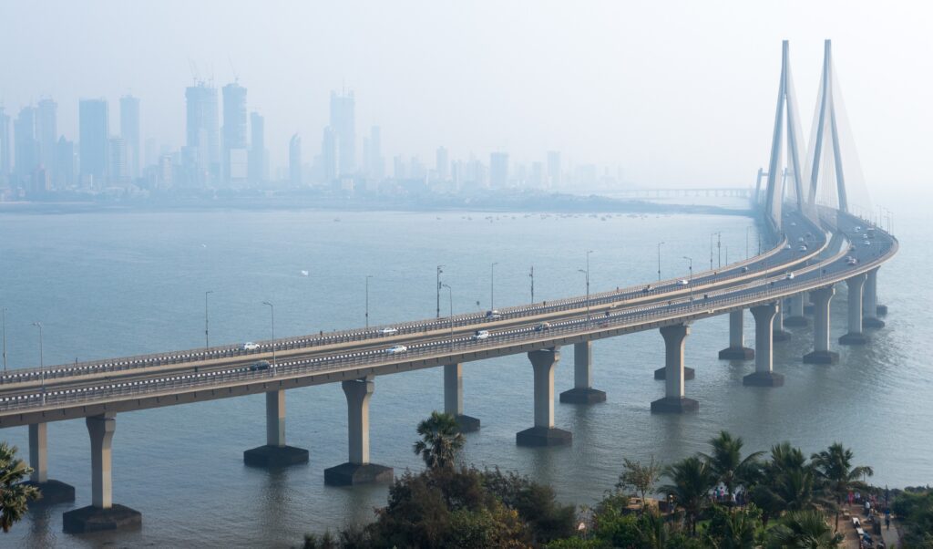 Mega city Mumbai - Top 7 places to visit in India