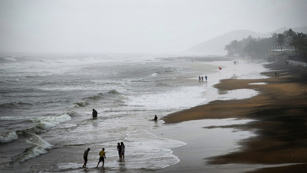 Kozhikodi Beach India - Best beaches in India