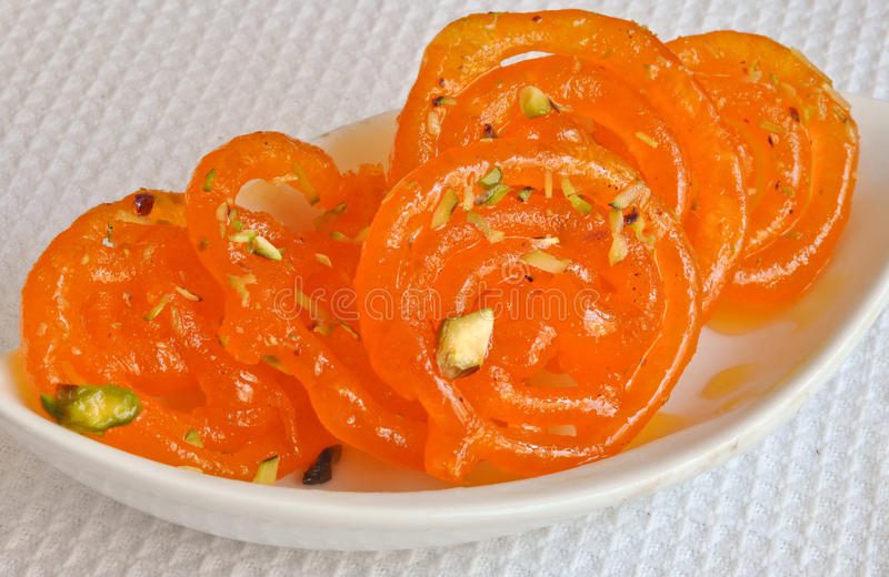 Jalebi - Popular and traditional Indian Dessert