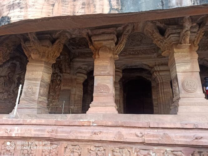 Badami Cave Temples