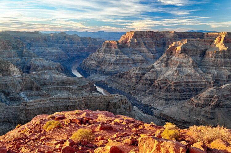 Best places to visit in USA - Grand Canyon USA