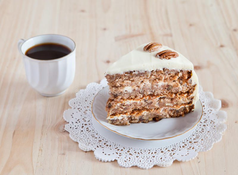 Hummingbird Cake Jamaican Dessert