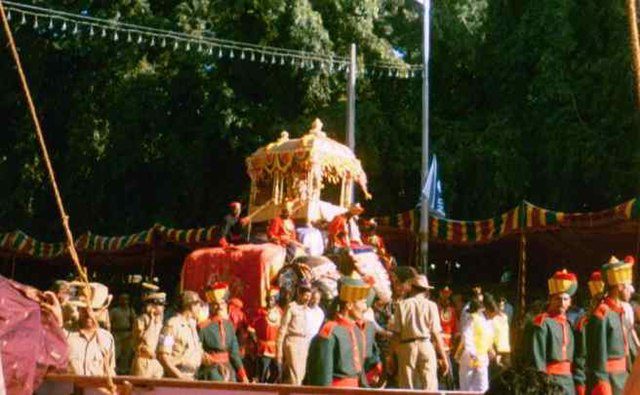 Mysore Dasara - Jambu Savari PC@wikimedia commons