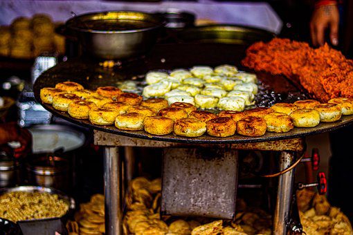 Indian Street Food - Cutlets