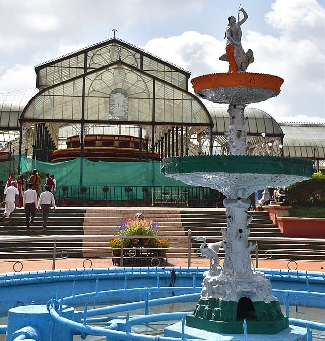 Glass House at lalBhag Bangalore