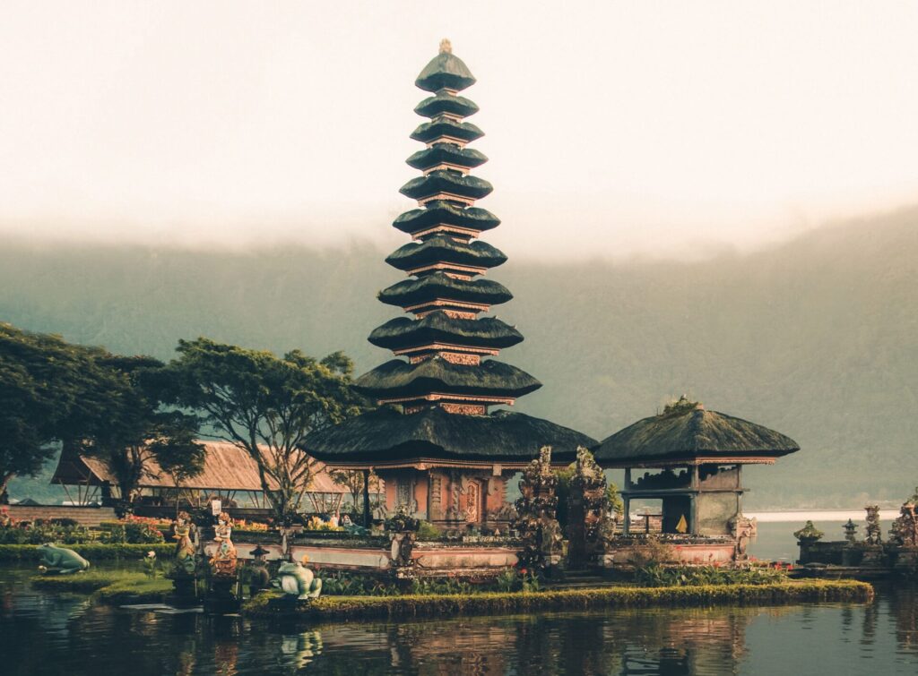 Bali Indonasia - Temples to Visit