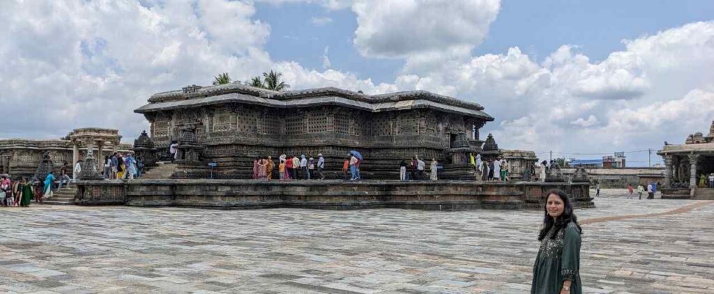 Beluru Chennakeshava Temple Hasan