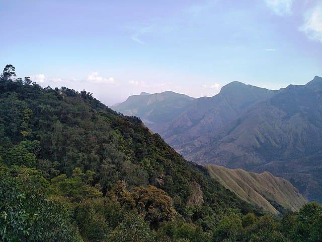 Top Station Munnar