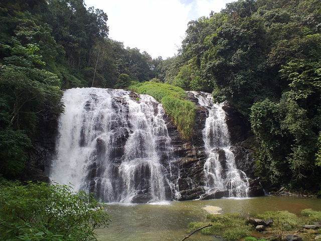 Abbey Falls Coorg - Places To Visit In Coorg