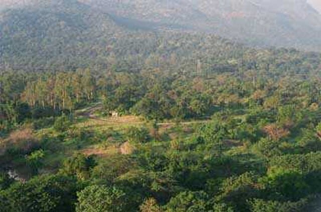 Chinnar Wildlife Sanctuary