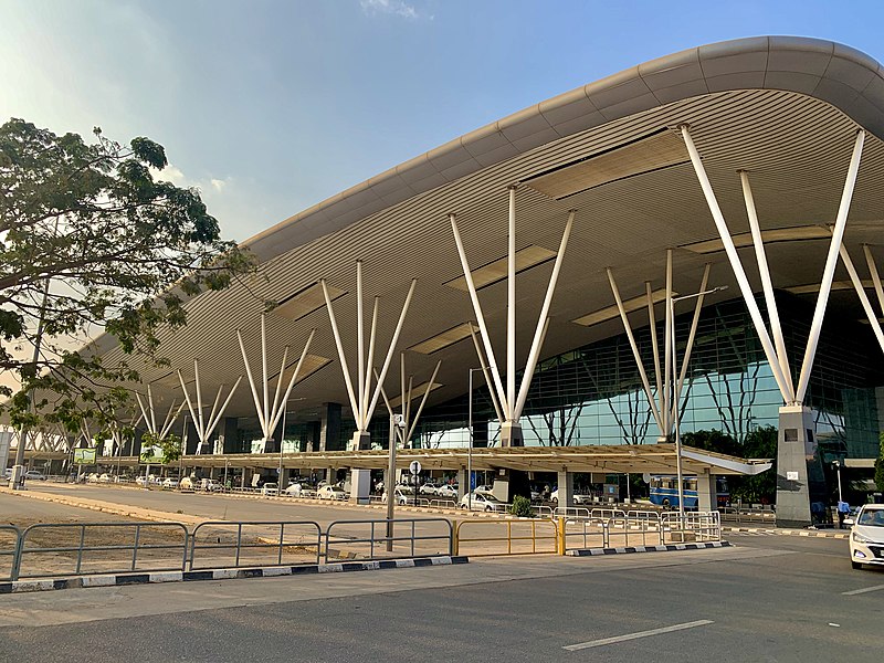 Kempegowda International Airport Bangalore - KIA