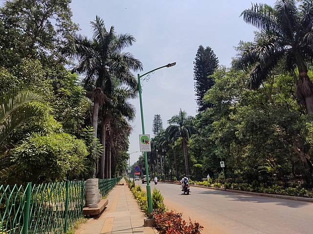 Cubbon Park Bangalore