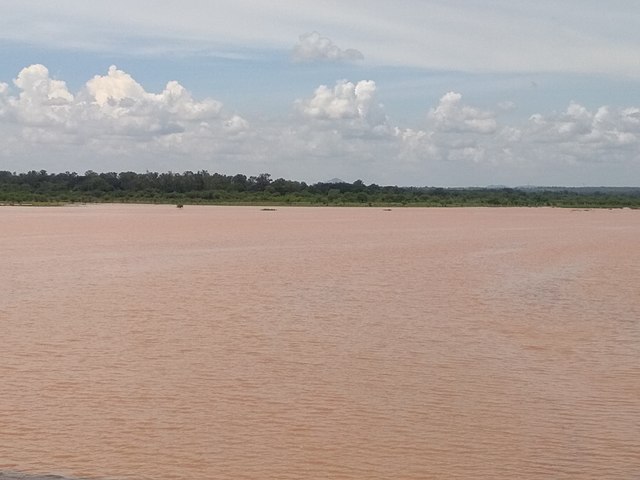 Hesaraghatta Lake