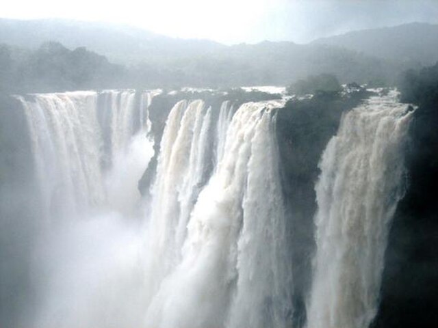 Jog Falls Karnataka Shimoga - Places to Visit