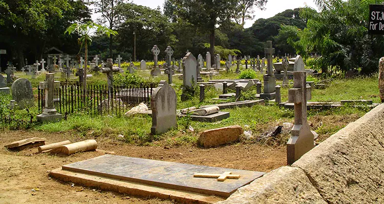 Kalpalli Cemetary Bangalore Haunted Places