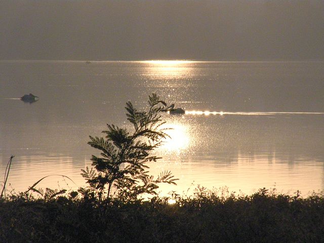 madiwala Lake Bangalore