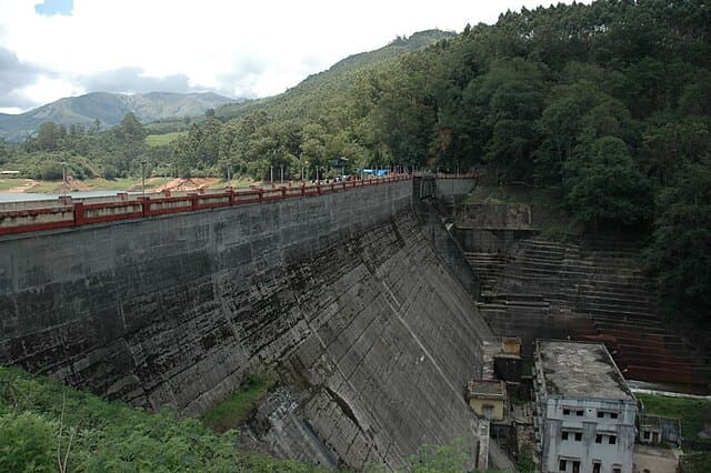 Mattupetty_dam Munnar