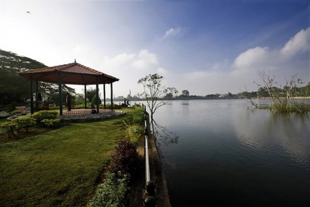 Sankey Tank Lake Bangalore