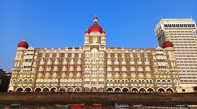 The Taj Mahal Palace Hotel Mumbai