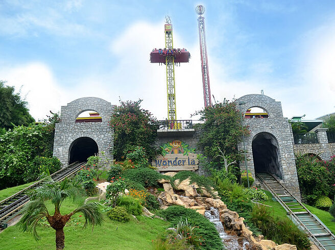 Wonderla Bangalore Ticket Price