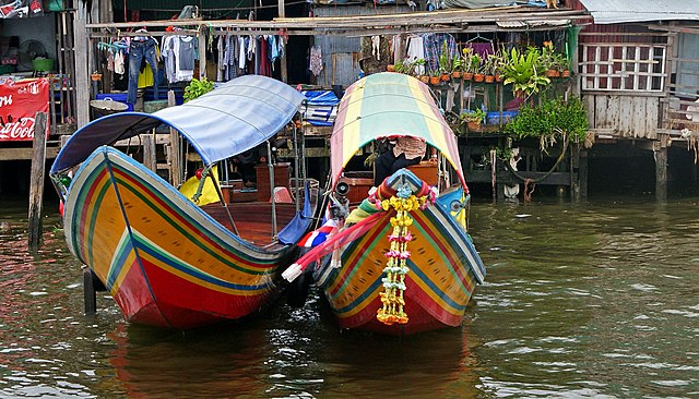 Chao Phraya Bangkok