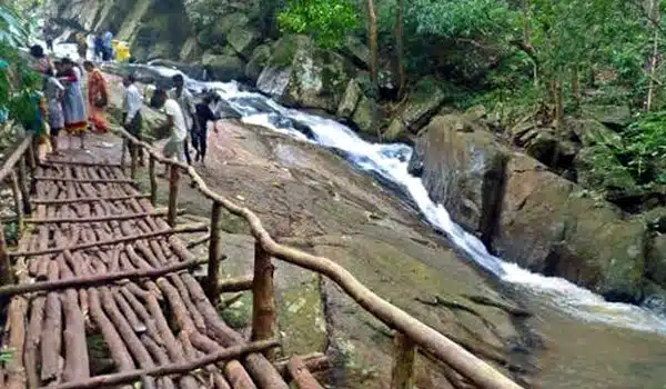 Maredumilli Waterfalls