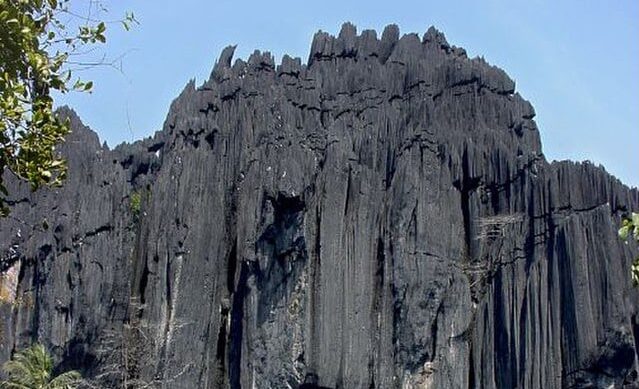 Black Caves of Yana - ಯಾಣ- Karnataka