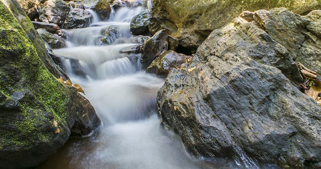 maredumilli waterfalls View Andra Pradesh