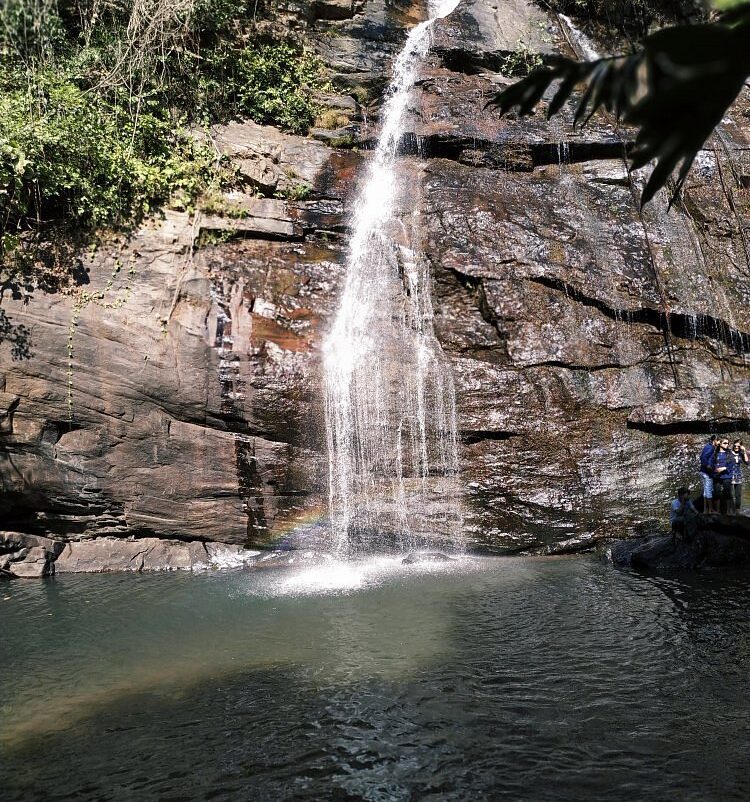 Deojhar Waterfall Odisha