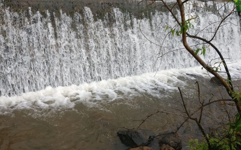 Khandi Waterfall Maharastra