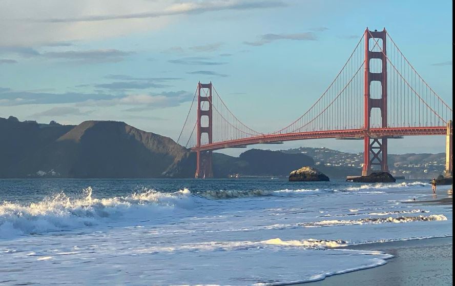 Golden Gate Bridge