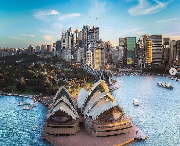 Sydney Opera House