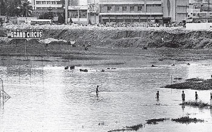 Dharmambudhi lake bangalore