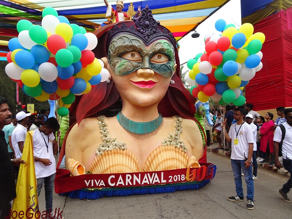 Goa Carnival 2024